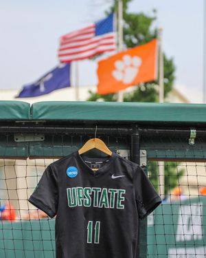 Image post by @upstatesoftball on Instagram