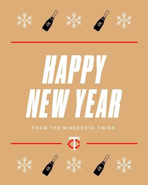 Image post by @twins on Instagram