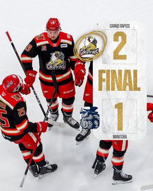 Image post by @griffinshockey on Instagram