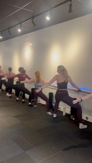 Video post by @purebarregreenwood on Facebook