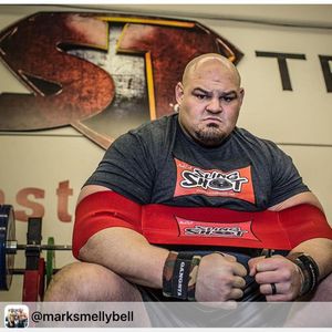 Image post by @shawstrength on Instagram