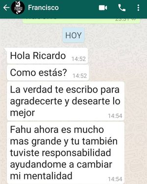Image post by @ricardo.coach on Instagram