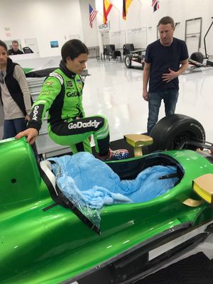 Image post by @GoDaddy on Twitter