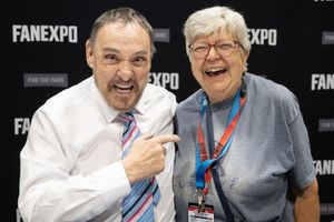 Image post by @fanexpocanada on Instagram