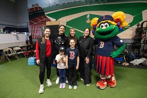 Image post by @redsoxfoundation on Instagram