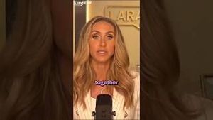 Video post by @therightviewwithlaratrump on YouTube