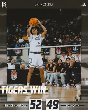 Image post by @batigersports on Instagram