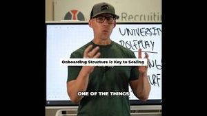 Video post by @salesrecruitinguniversity on YouTube