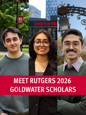 Image post by @rutgersu on Instagram