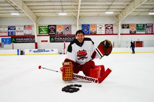 Image post by @njwarriorshockey on Instagram