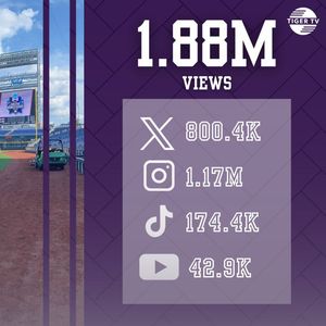 Image post by @company/lsu-tiger-tv on LinkedIn