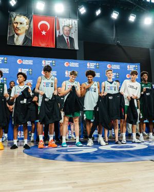 Image post by @basketballwithoutborders on Instagram
