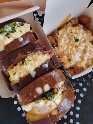 Image post by @thefunsizedfoodiee on Instagram