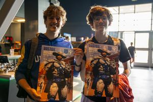 Image post by @BostonUprising on Twitter