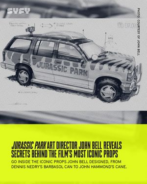 Image post by @syfy on Instagram
