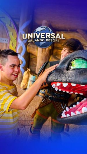Video post by @universalorlando on TikTok