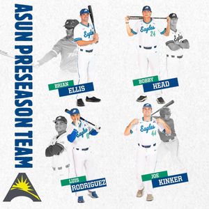 Image post by @fgcu_baseball on Instagram