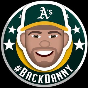 Image post by @athletics on Instagram