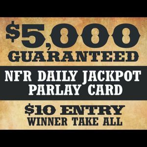 Image post by @prca_prorodeo on Instagram