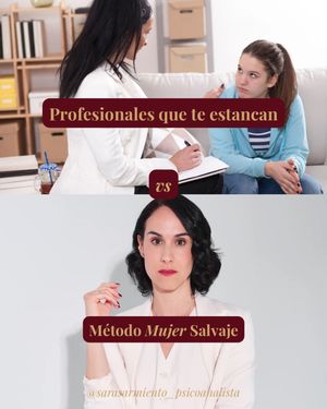 Image post by @sarasarmiento_psicoanalista on Instagram