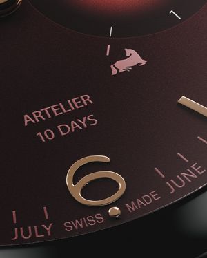 Image post by @oris on Instagram