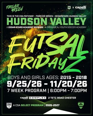 Image post by @csahudsonvalley on Instagram
