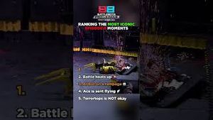 Video post by @battlebots on YouTube