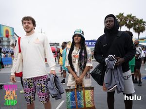 Image post by @hulu on Twitter