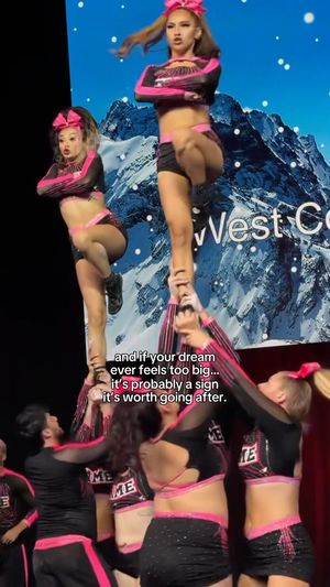 Video post by @varsityallstar on Instagram