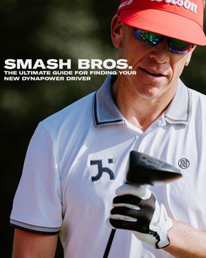 Image post by @wilsongolf on Instagram