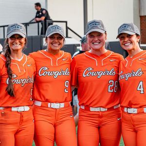 Image post by @osusoftball on Instagram