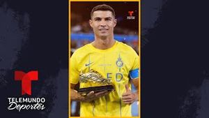 Video post by @deportes on YouTube