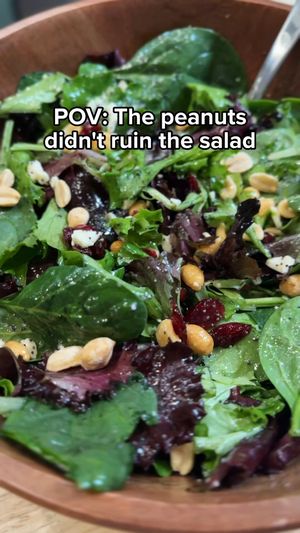 Video post by @mrpeanut on Facebook