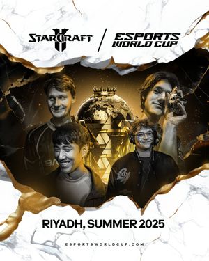 Image post by @EWC_EN on Twitter