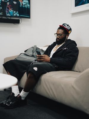 Image post by @jaronennis on Instagram