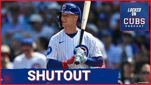 Video post by @lockedoncubs on YouTube