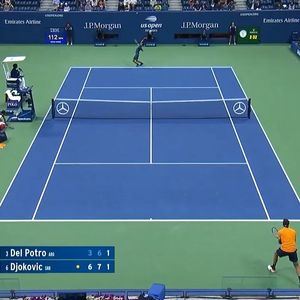 Image post by @usopen on Instagram