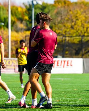 Image post by @fordhamsoccer on Instagram
