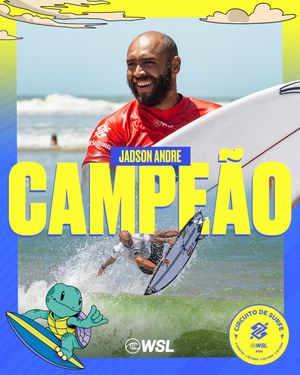 Image post by @wslbrasil on Instagram