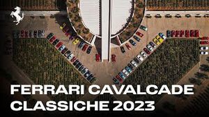 Video post by @ferrari on YouTube