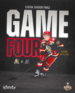 Image post by @griffinshockey on Instagram