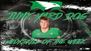 Image post by @undfootball on Instagram