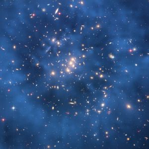 Image post by @nasa on Instagram