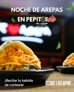 Image post by @pepitosgrill_ec on Instagram