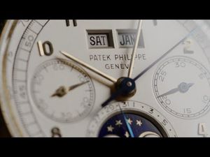 Video post by @sothebys on YouTube