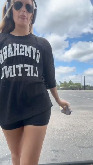Video post by @Miss Austin Peay Volunteer 2024, Kara Short on Facebook