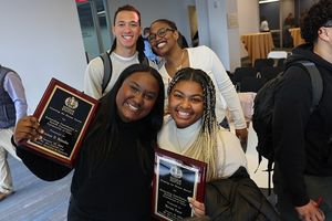 Image post by @suffolk_u on Instagram