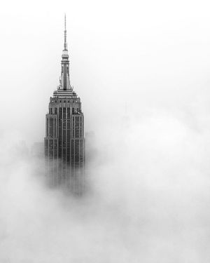 Image post by @empirestatebldg on Instagram
