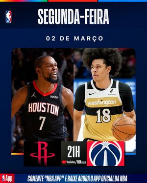 Image post by @nbabrasil on Instagram