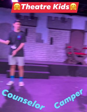 Video post by @theactorsconservatorytheatre on Facebook